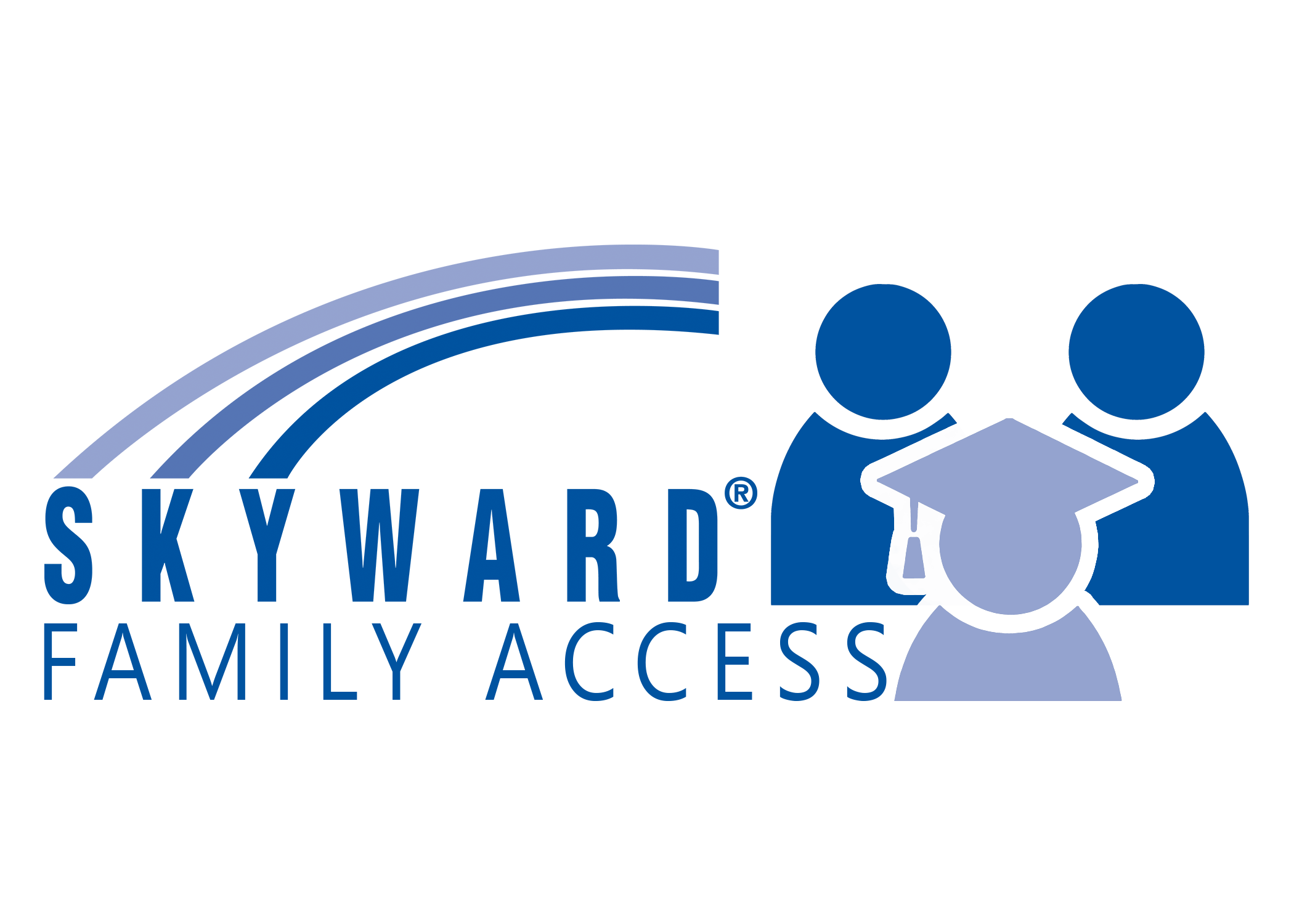 Skyward Family Access Logo